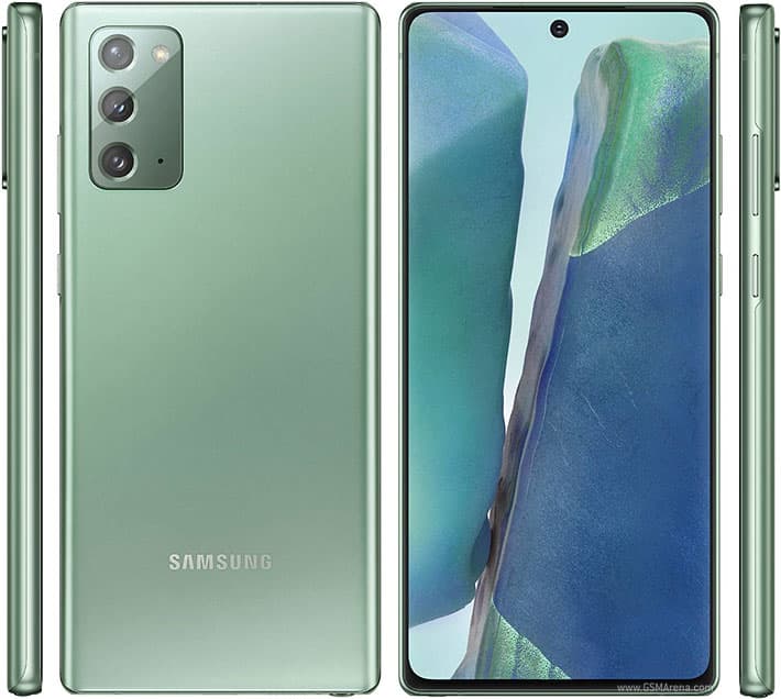 Galaxy Note 20