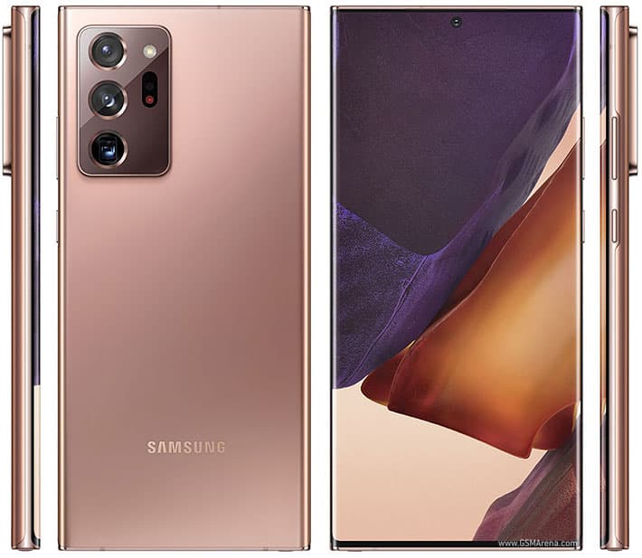 Galaxy Note 20 Ultra