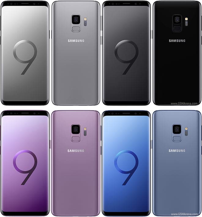 Galaxy S9