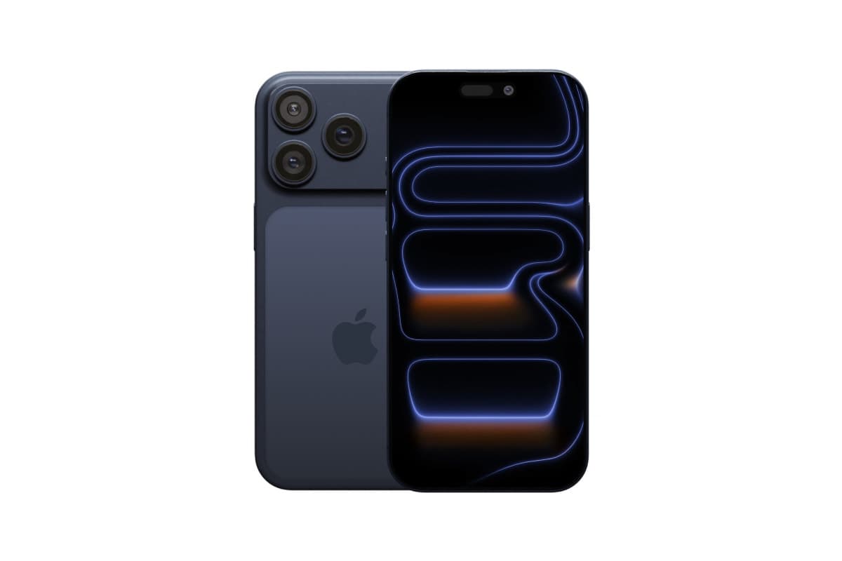 iPhone 17 Pro