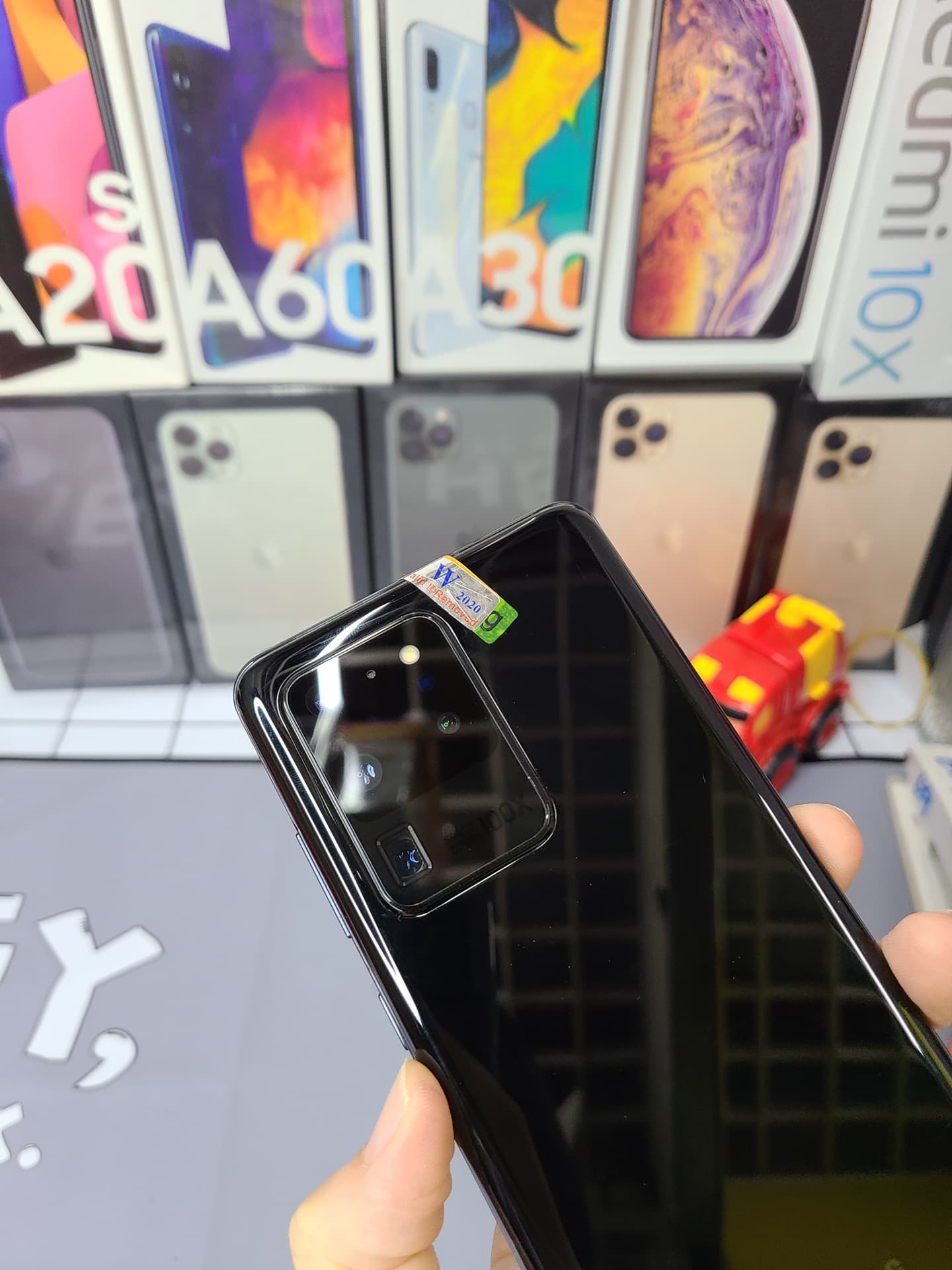 Galaxy S20 Ultra — photo 4