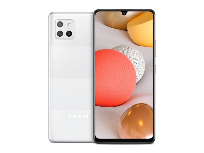 Galaxy A42