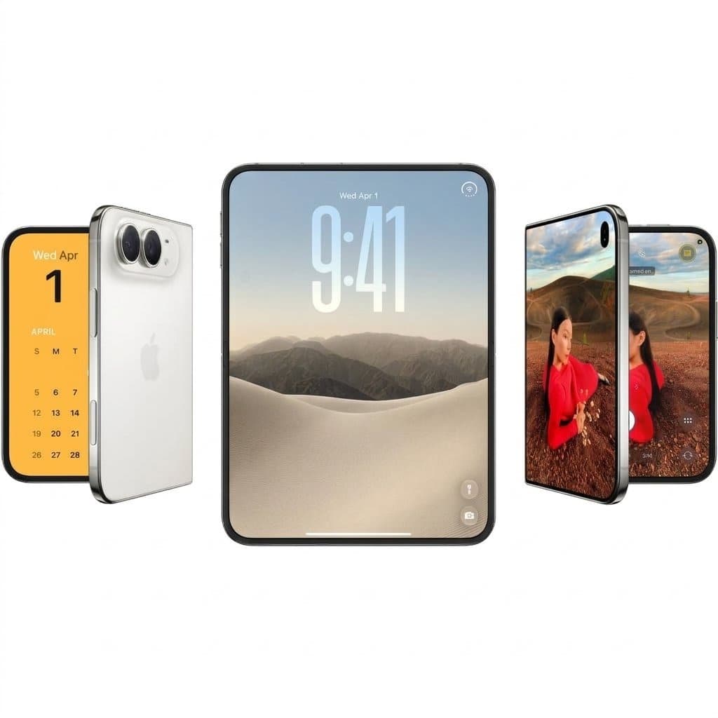 iPhone 18 Duo