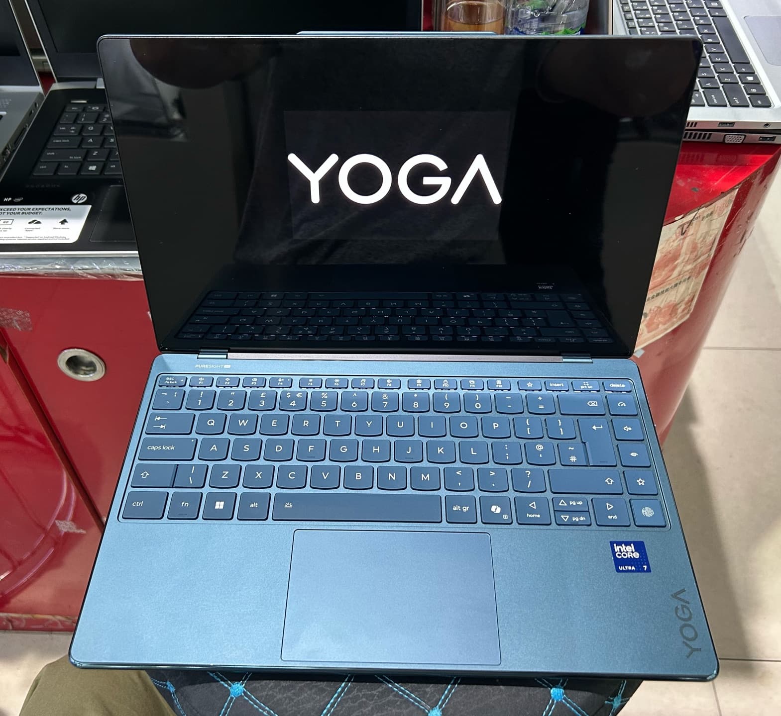 Lenovo Yoga