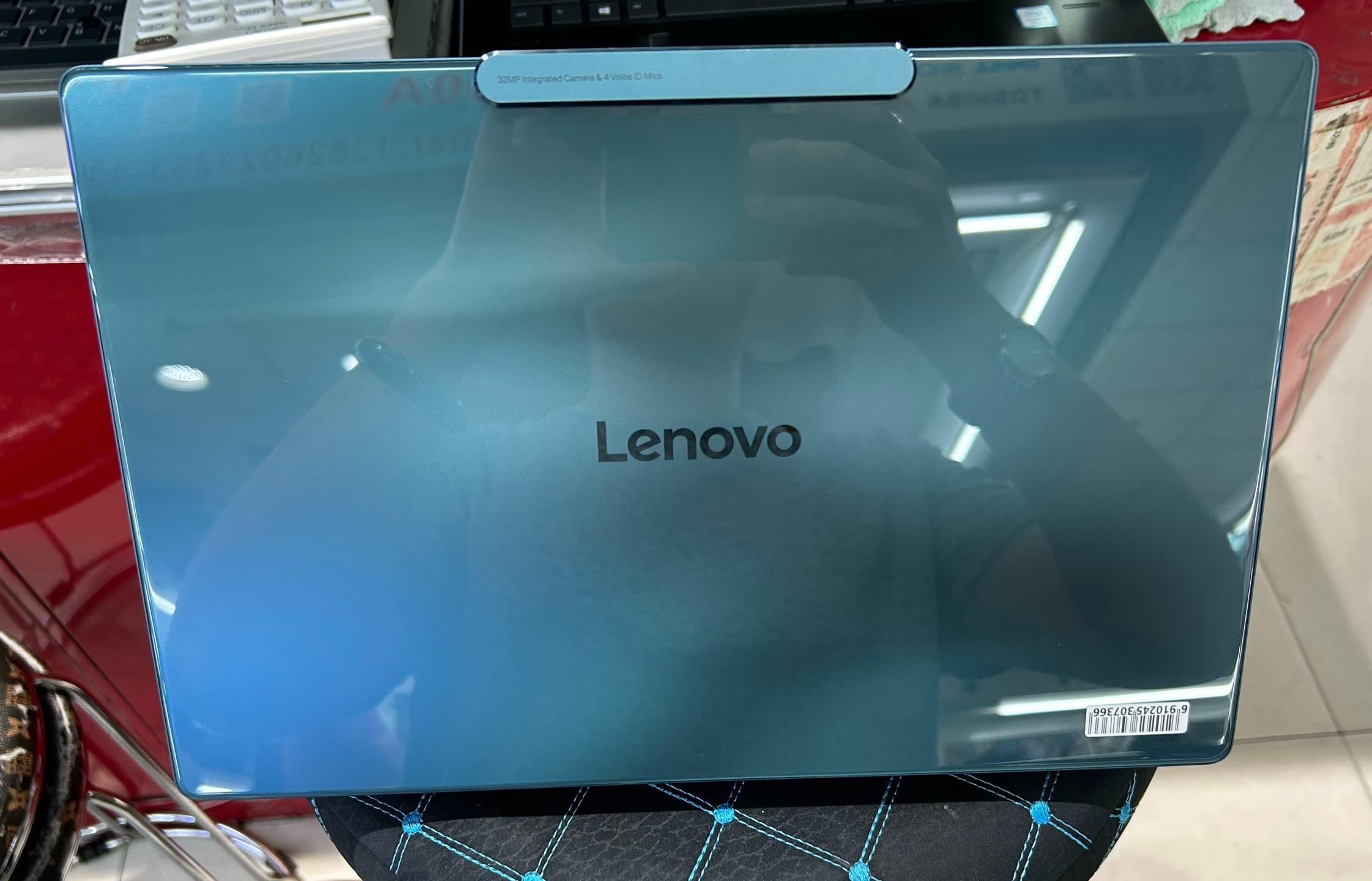 Lenovo Yoga — photo 2