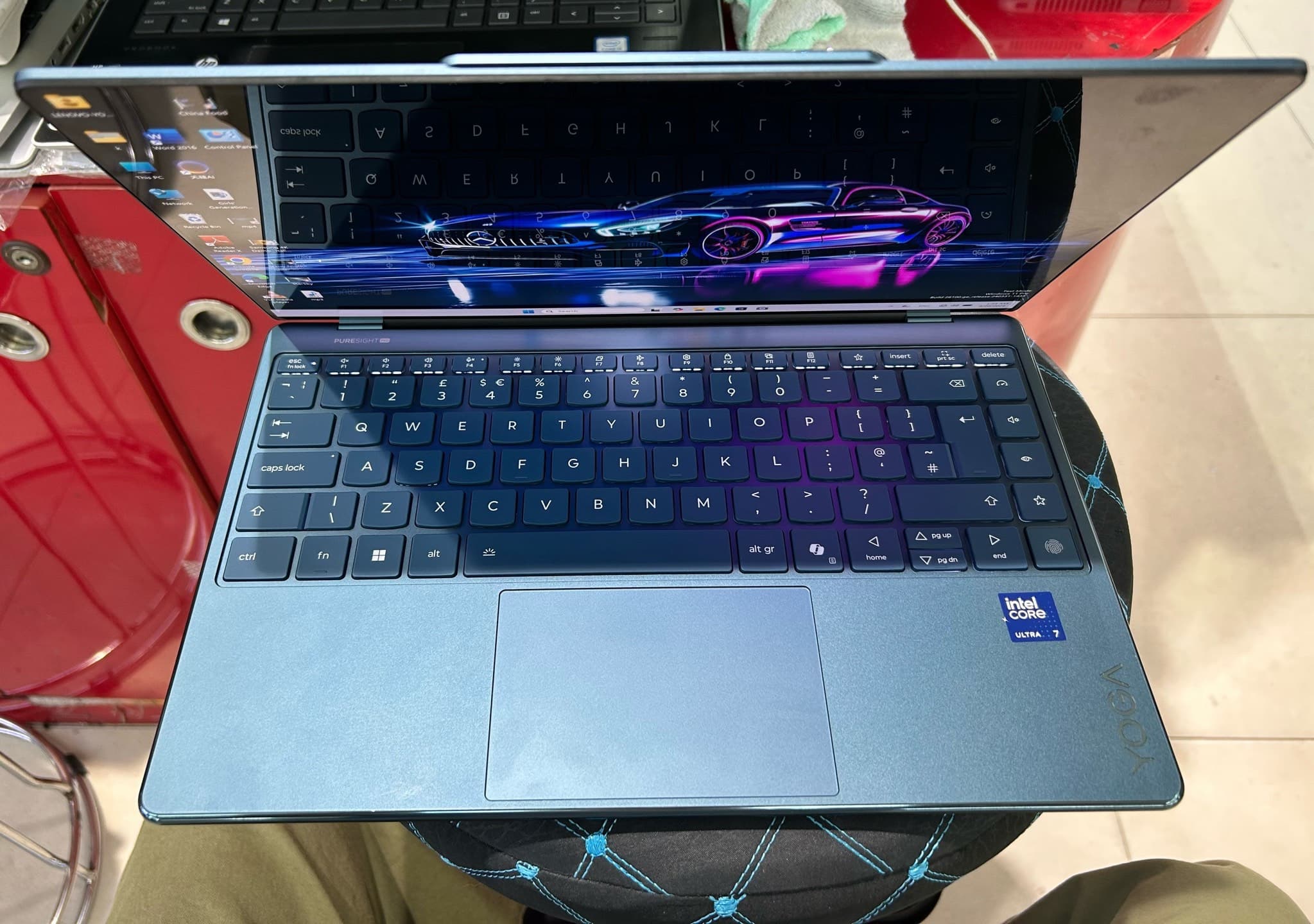 Lenovo Yoga — photo 3