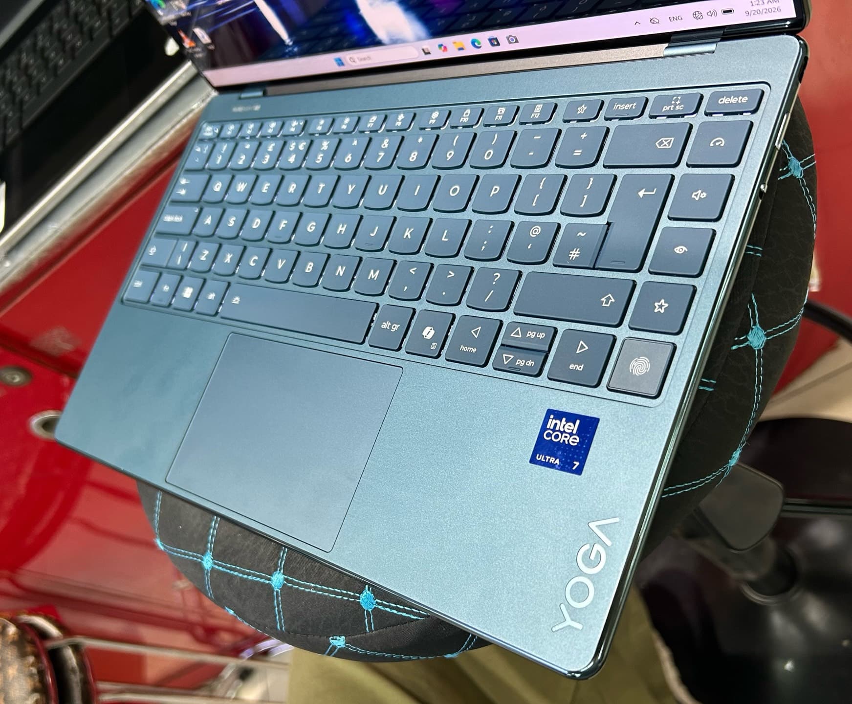 Lenovo Yoga — photo 5