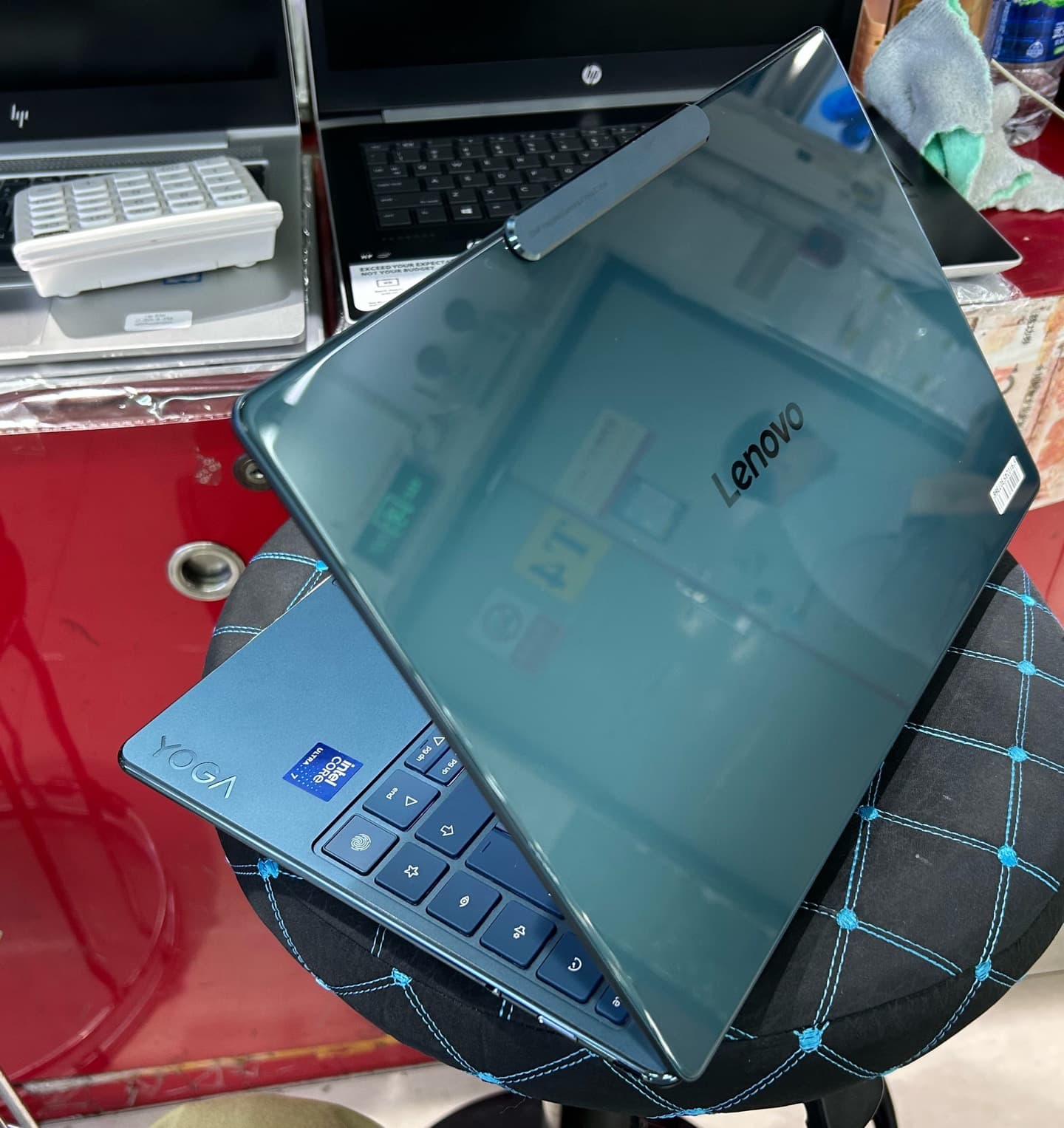 Lenovo Yoga — photo 6